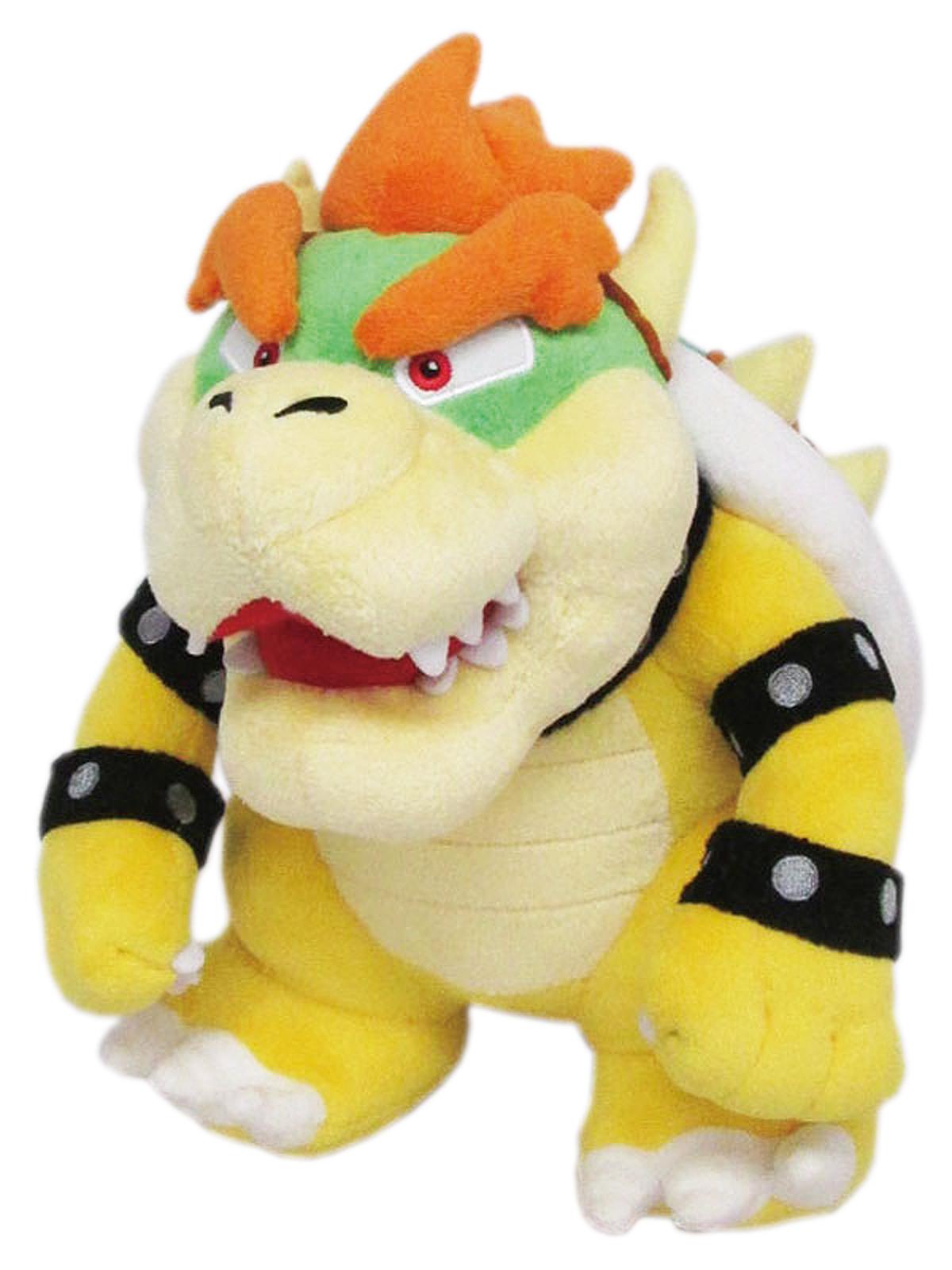 Mario: Bowser 10" Plush