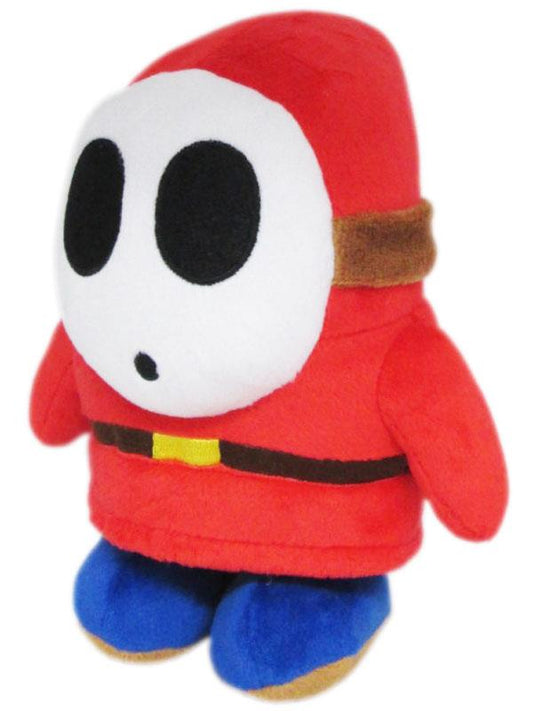 Mario: Shy Guy 6" Plush