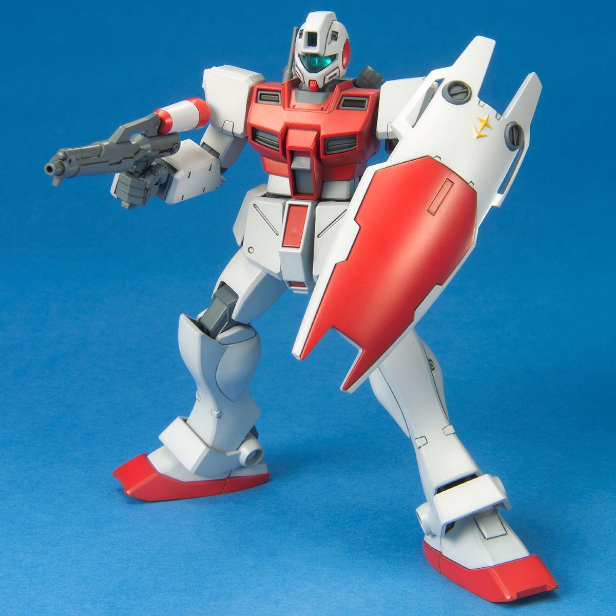 Gundam: GM Command Space HG Model