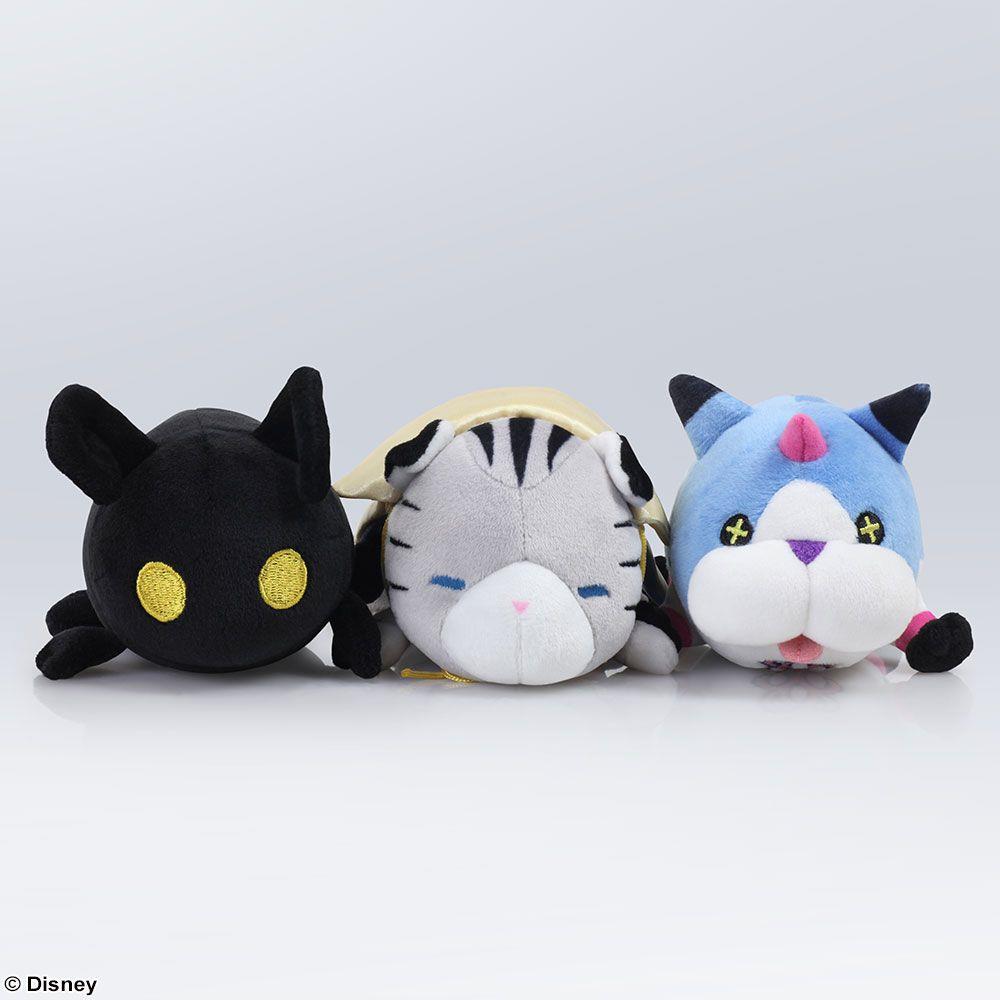 Kingdom Hearts Meow Wow 3