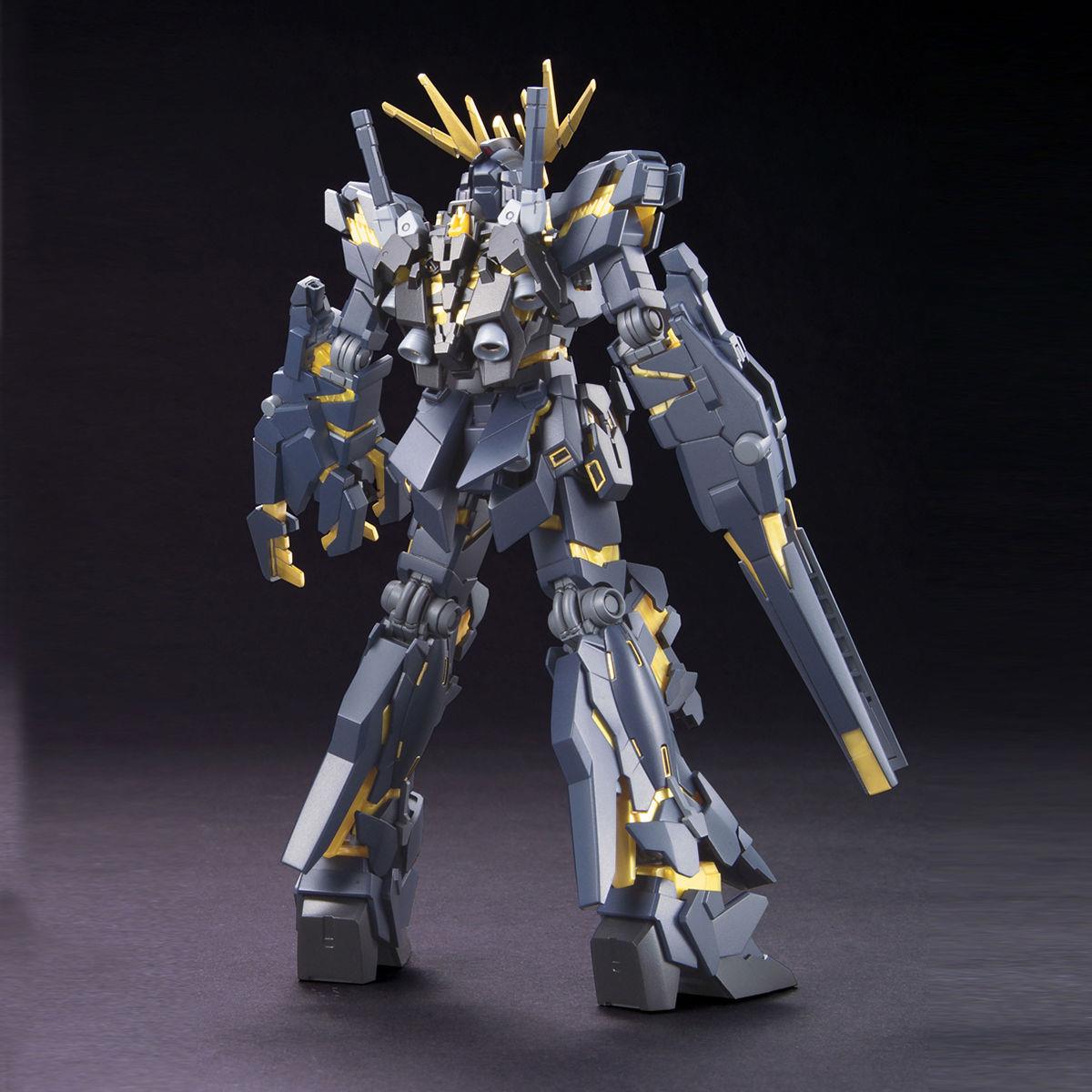 Gundam: Unicorn Gundam 02 Banshee [Destory Mode] HG Model