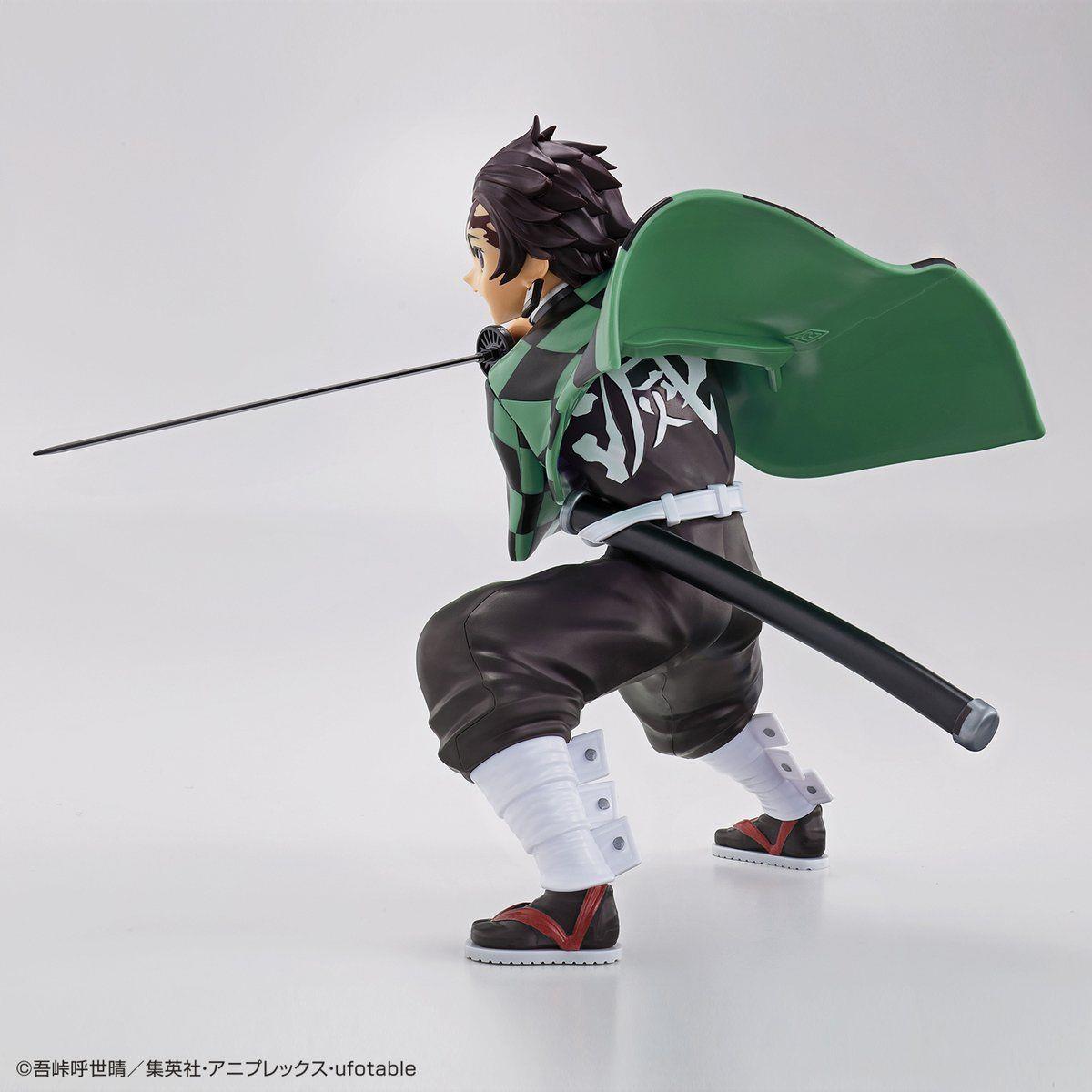 Demon Slayer: Kamado Tanjiro Model