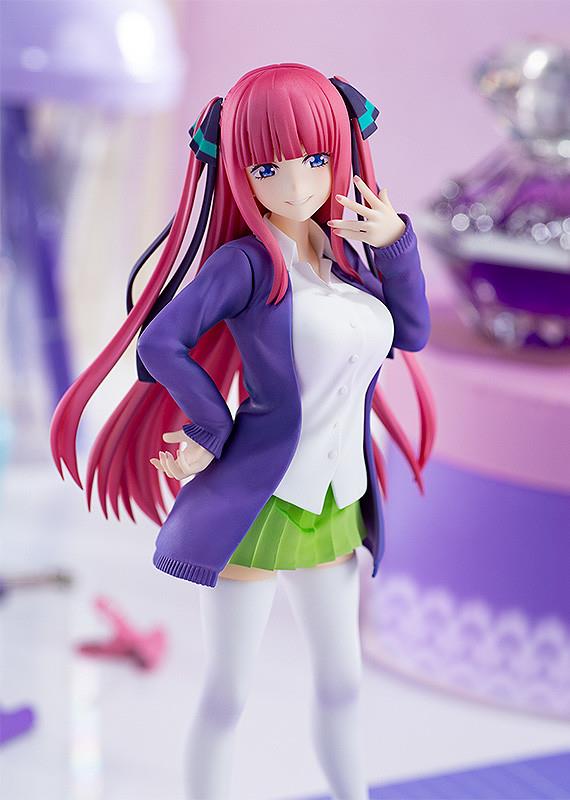 The Quintessential Quintuplets: Nino Nakano POP UP PARADE Figure