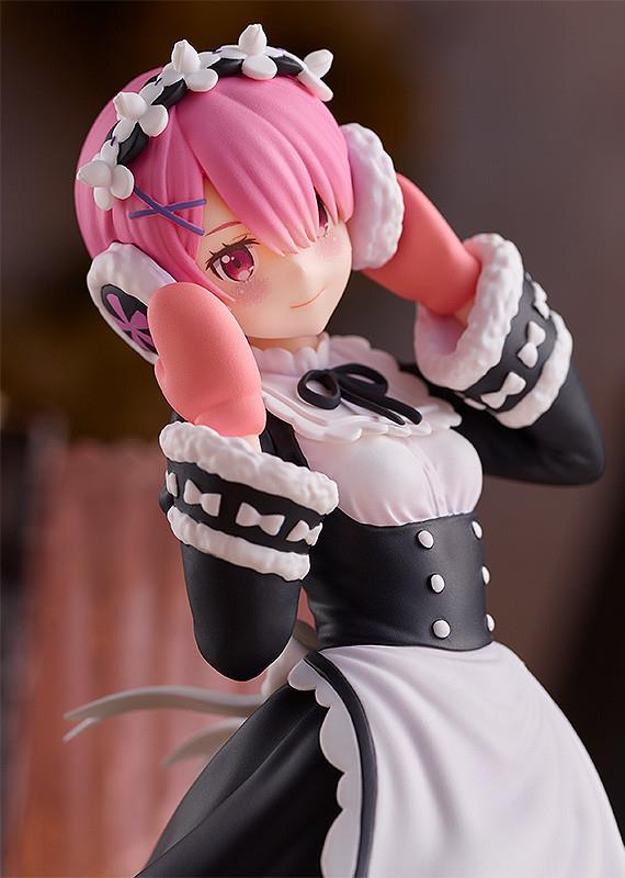 Re:Zero: Ram POP UP PARADE Figure