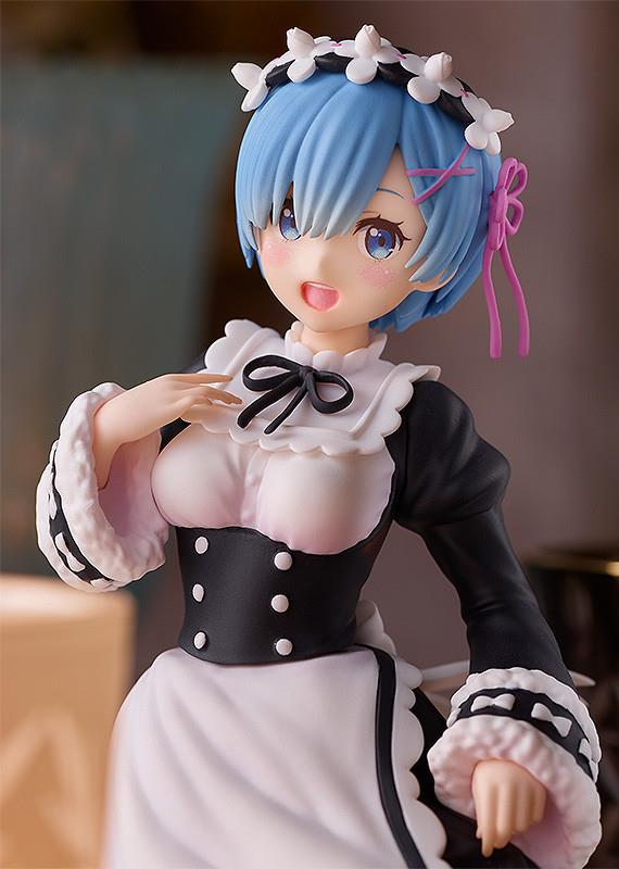 Re:Zero: Rem POP UP PARADE Figure