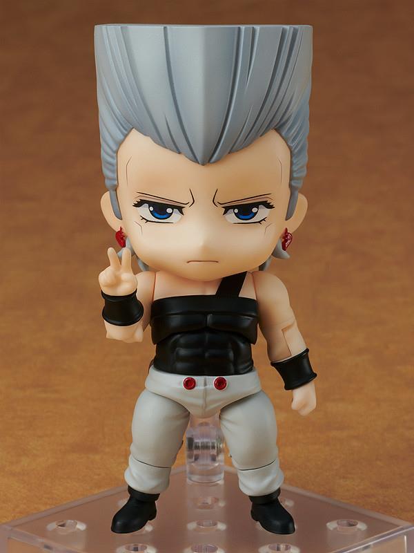 Jojo's Bizarre Adventure: 1561 Jean Pierre Polnareff Nendoroid