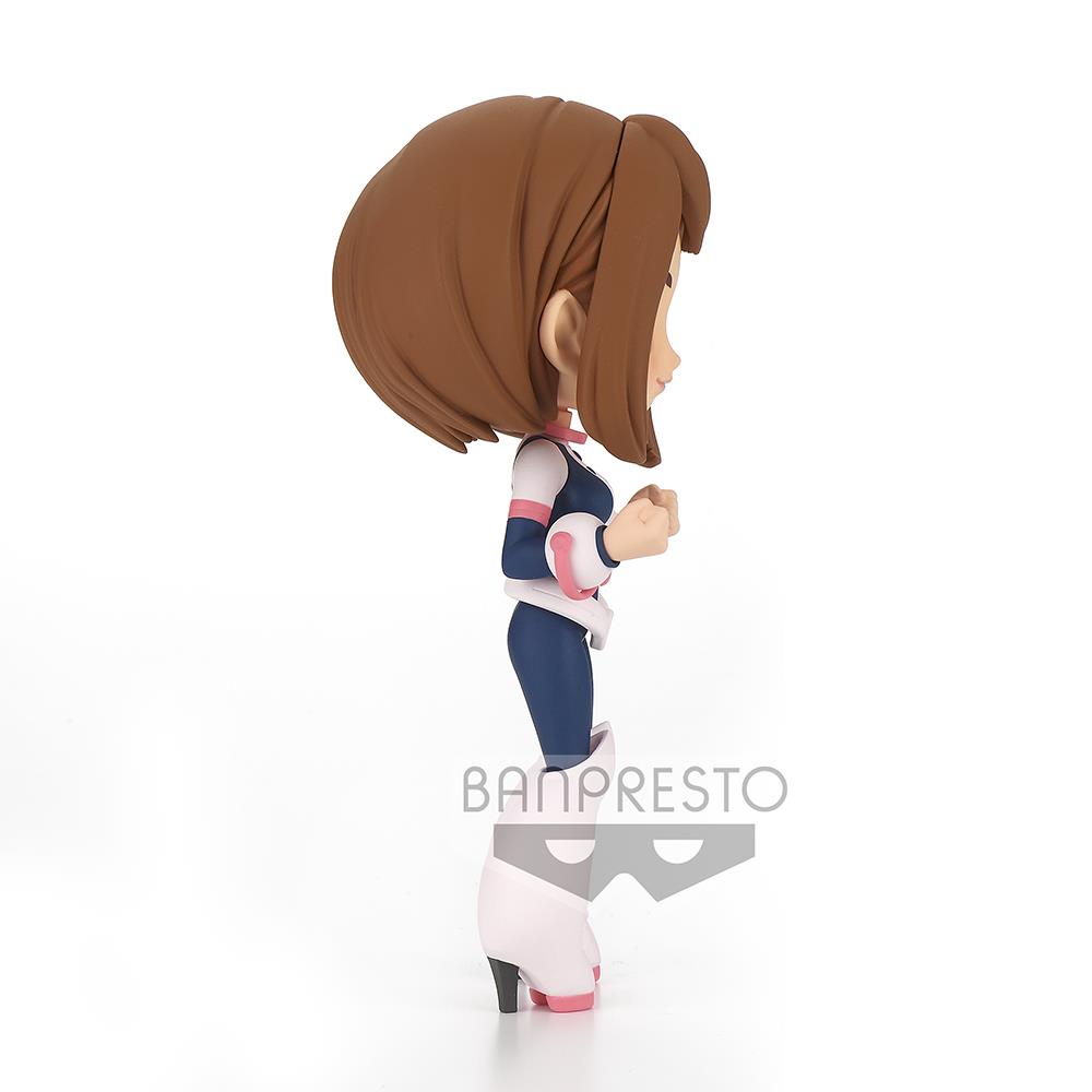 My Hero Academia: Ochaco Q Posket Ver. B Prize Figure