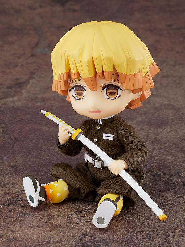 Demon Slayer: Zenitsu Nendoroid Doll