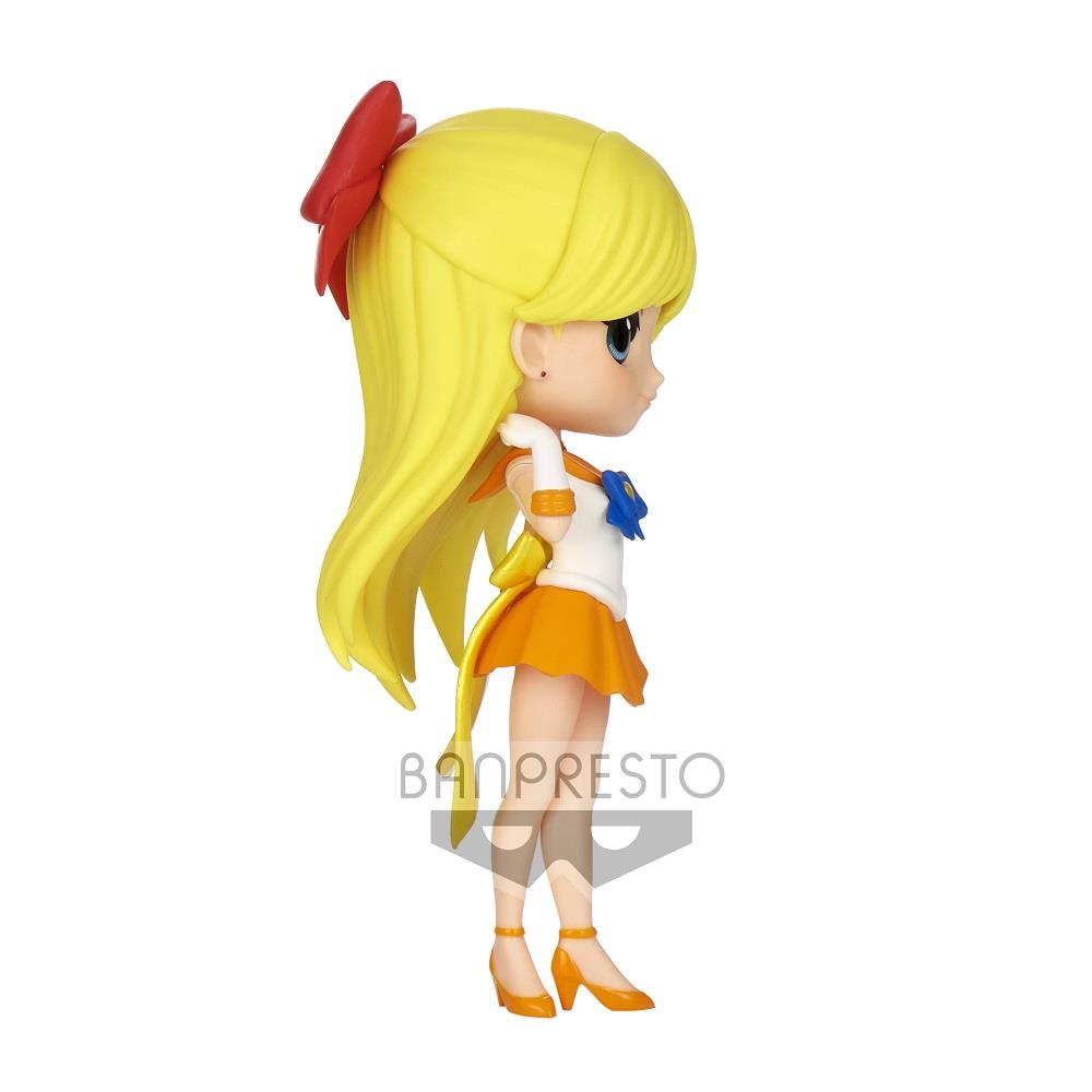 Sailor Moon: Super Sailor Venus Ver. A Q Posket Prize Figure