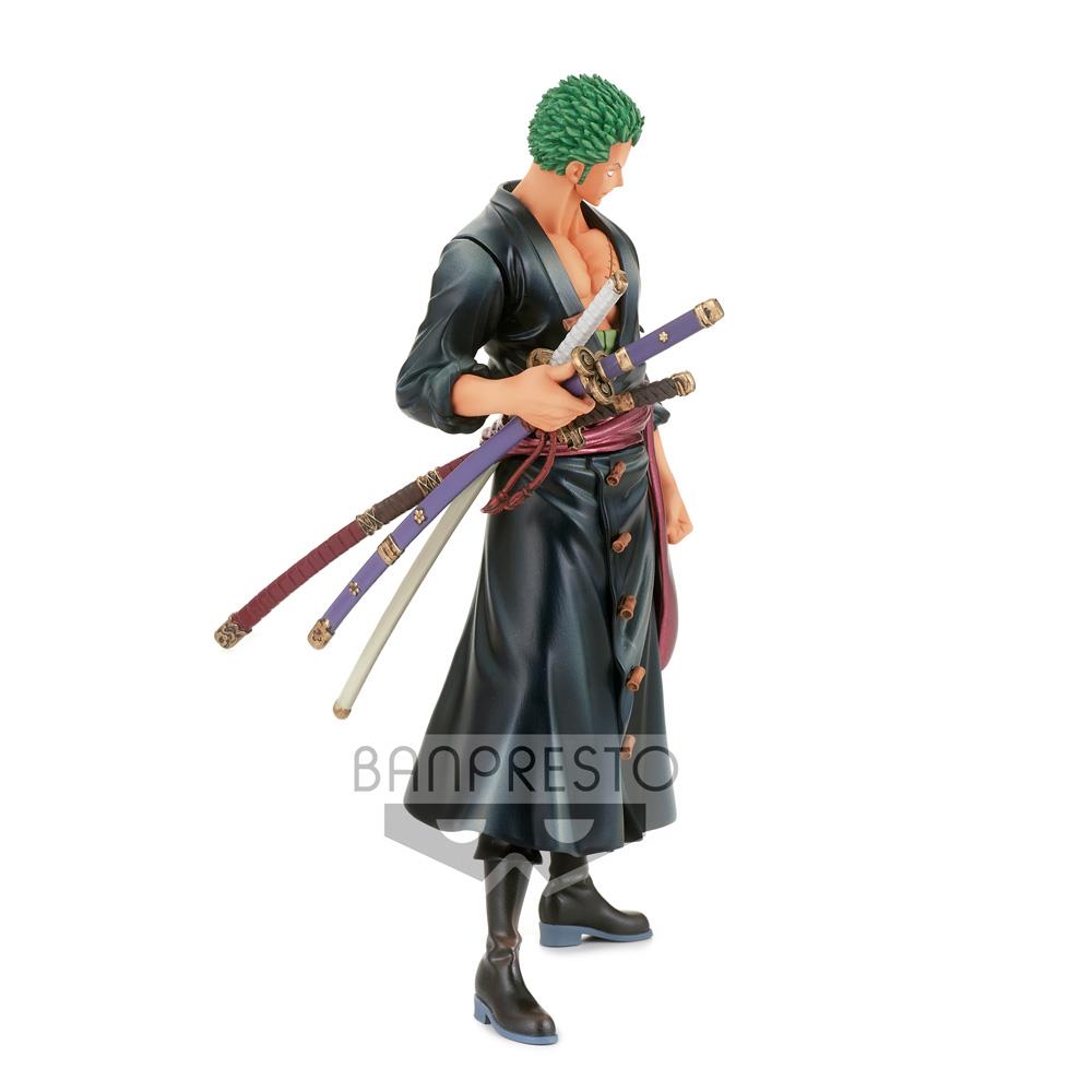 One Piece: Roronoa Zoro ~The Grandline Series~ Vol 1 Prize Figure