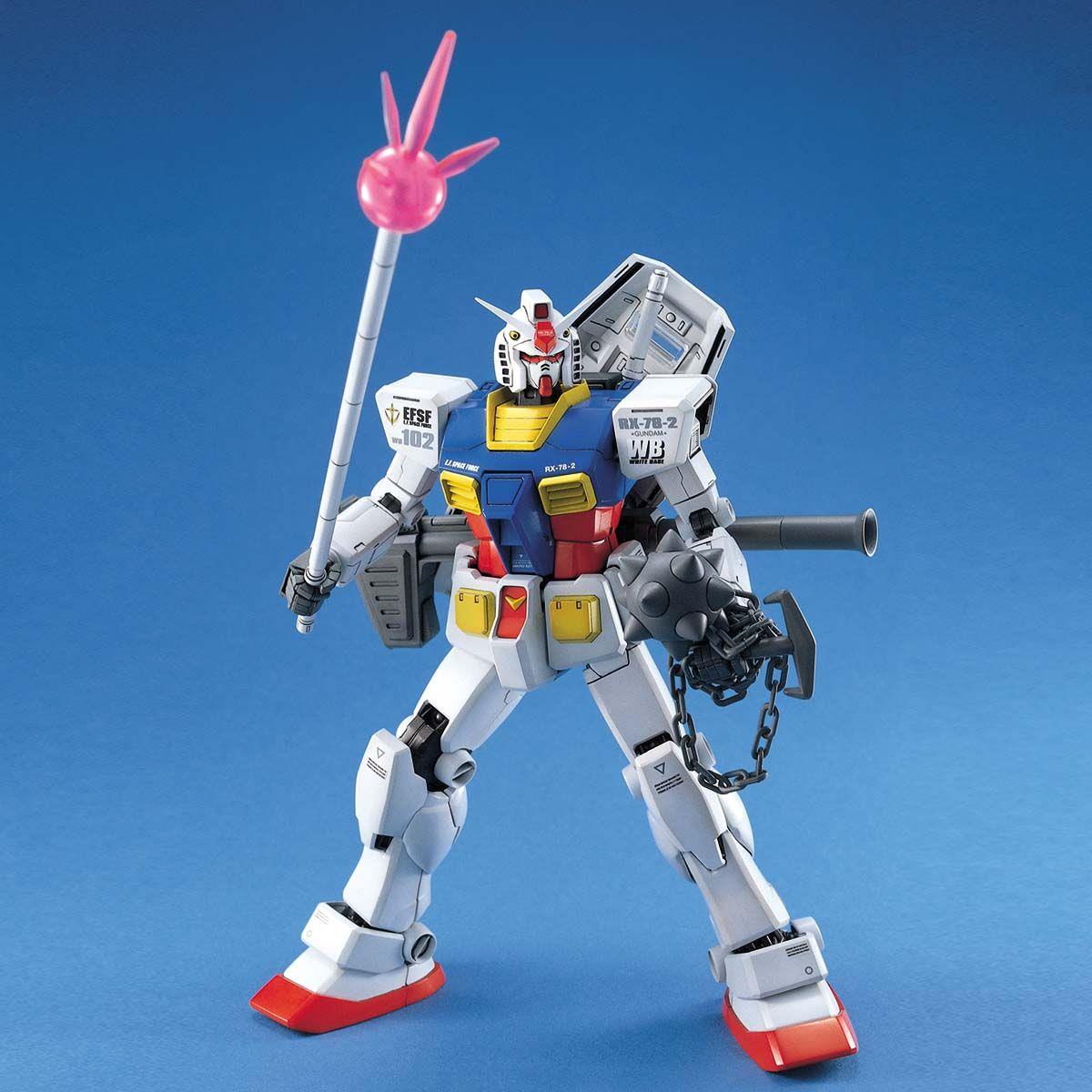 Gundam: RX-78-2 Ver. 1.5 MG Model