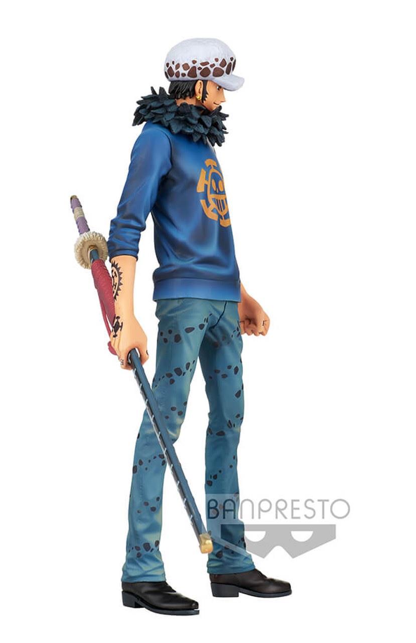 One Piece: Trafalgar Law Master Stars Piece Prize Figure