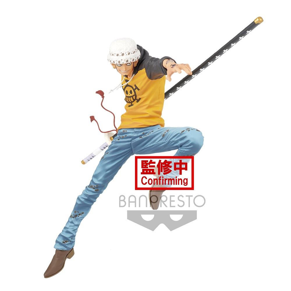 One Piece: Trafalgar Law Maximatic (I) Prize Figure