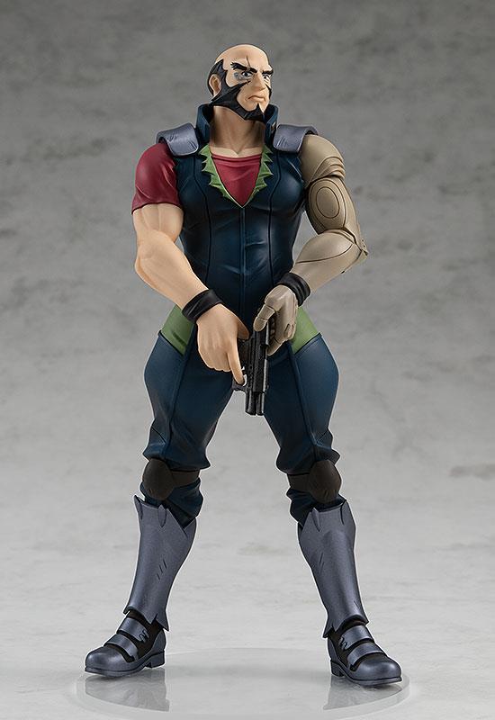 Cowboy Bebop: Jet Black POP UP PARADE Figure