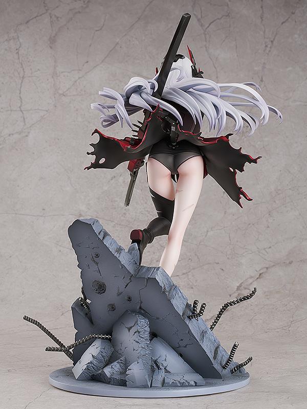 Punishing: Gray Raven: Lucia Crimson Abyss 1/7 Scale Figure