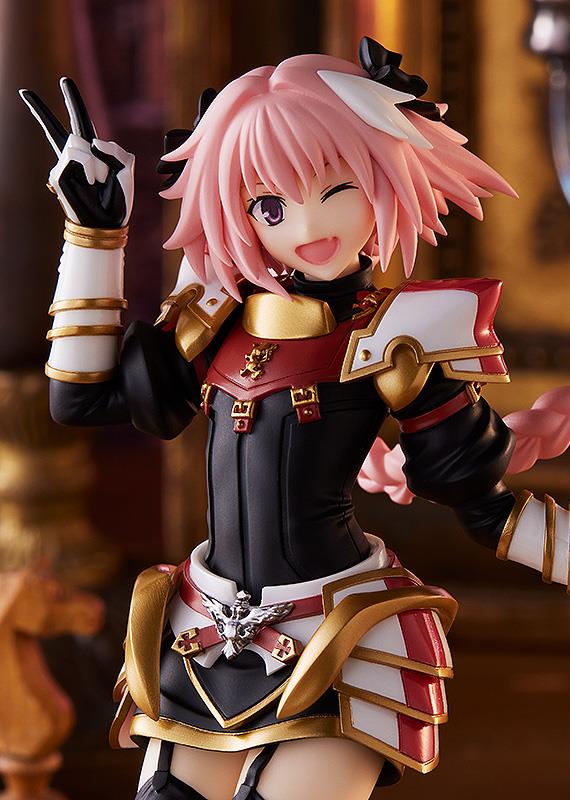 Fate/Grand Order: Rider/Astolfo POP UP PARADE Figurine