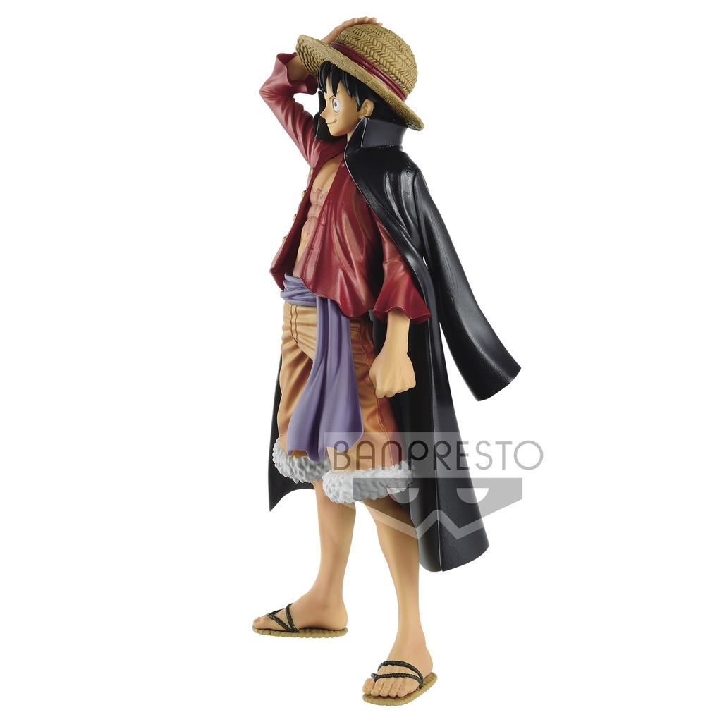 One Piece: Luffy DXF~The Grandline Men~ Vol. 11 Prize Figure