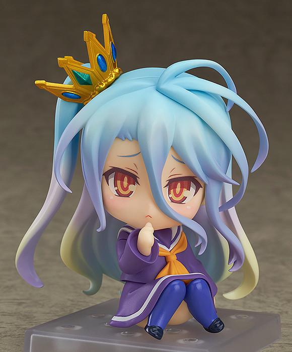 No Game No Life: 653 Shiro Nendoroid