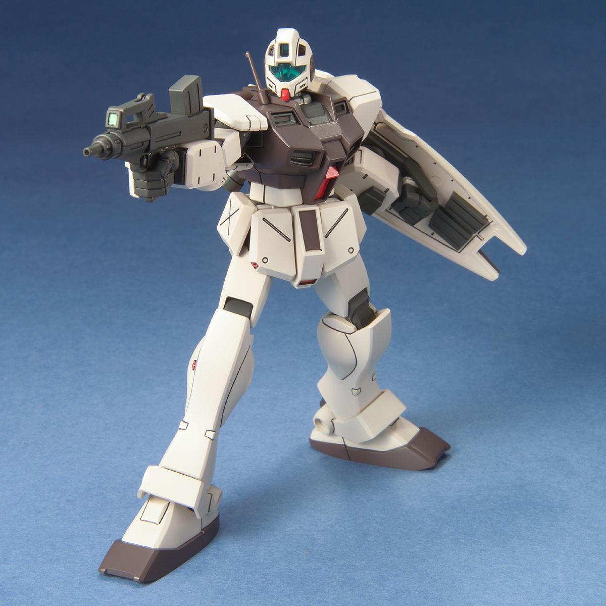 Gundam: GM Command HG Model