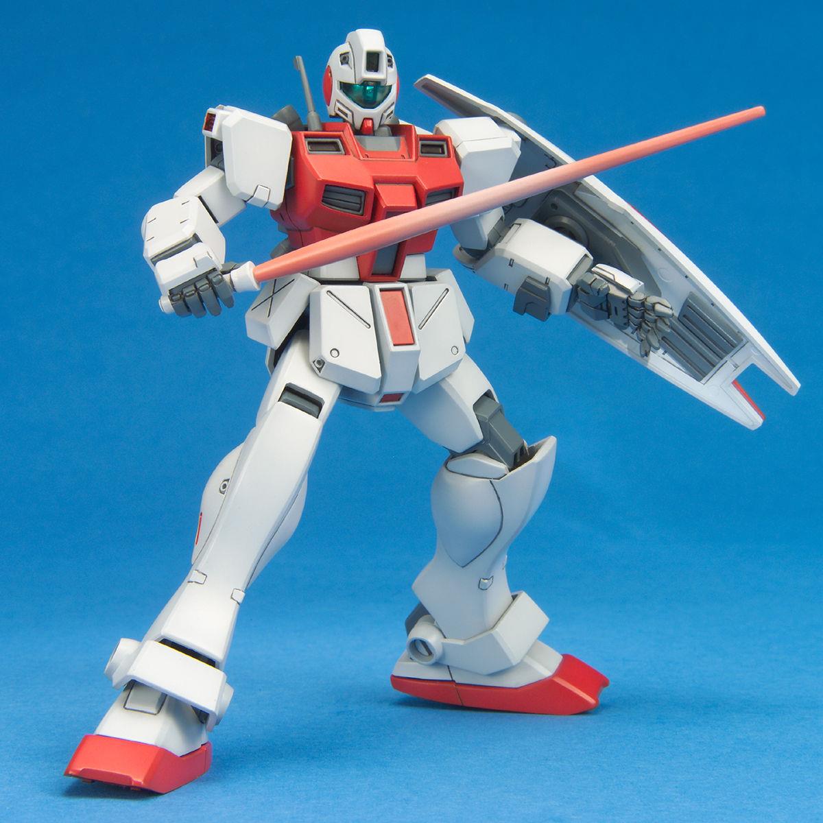 Gundam: GM Command Space HG Model