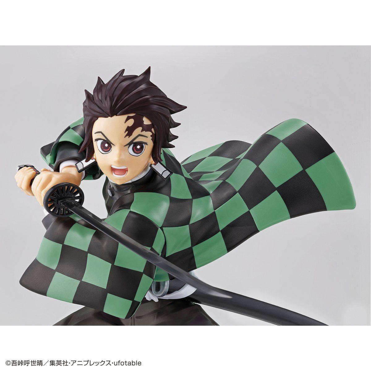 Demon Slayer: Kamado Tanjiro Model