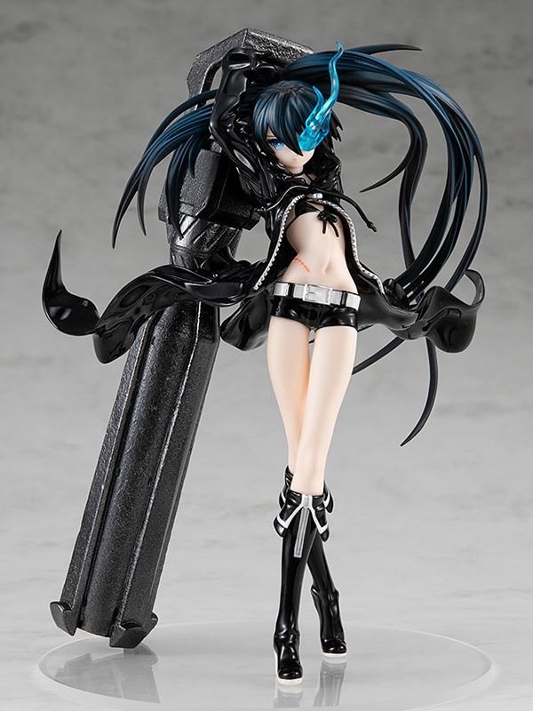 Black Rock Shooter: Black Rock Shooter POP UP PARADE Figure