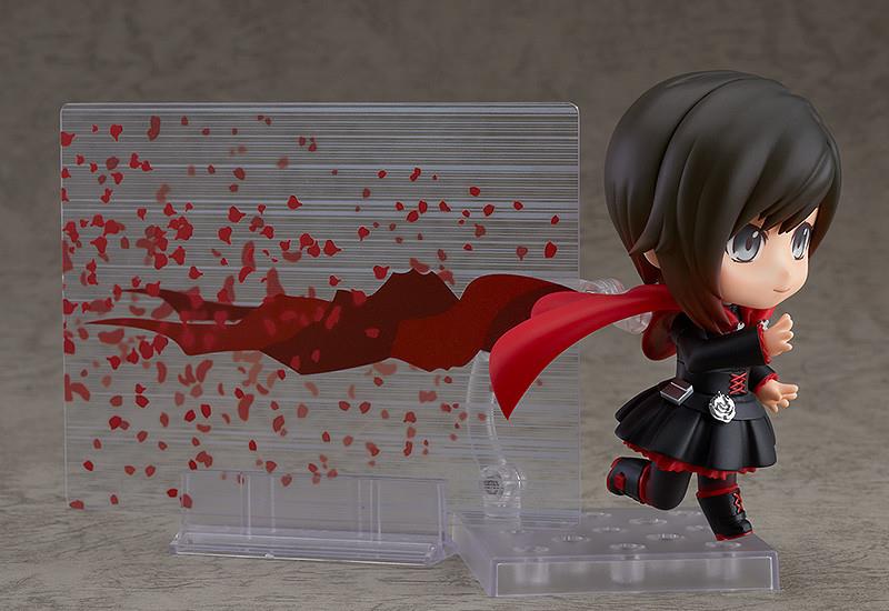 RWBY: 1463 Ruby Rose Nendoroid