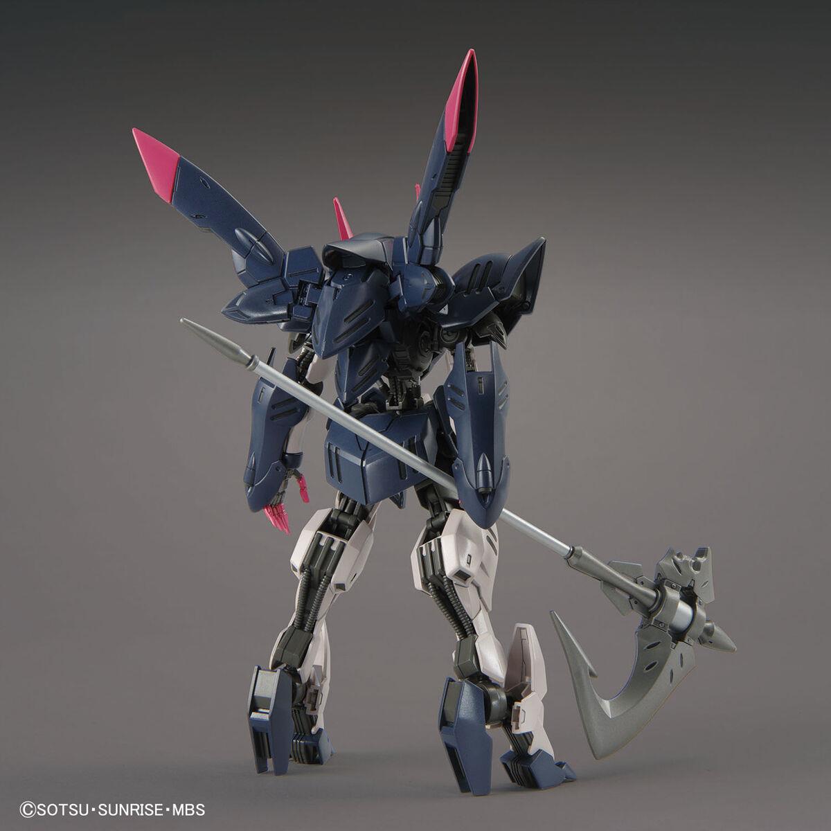 Gundam: Gundam Gremory HG Model