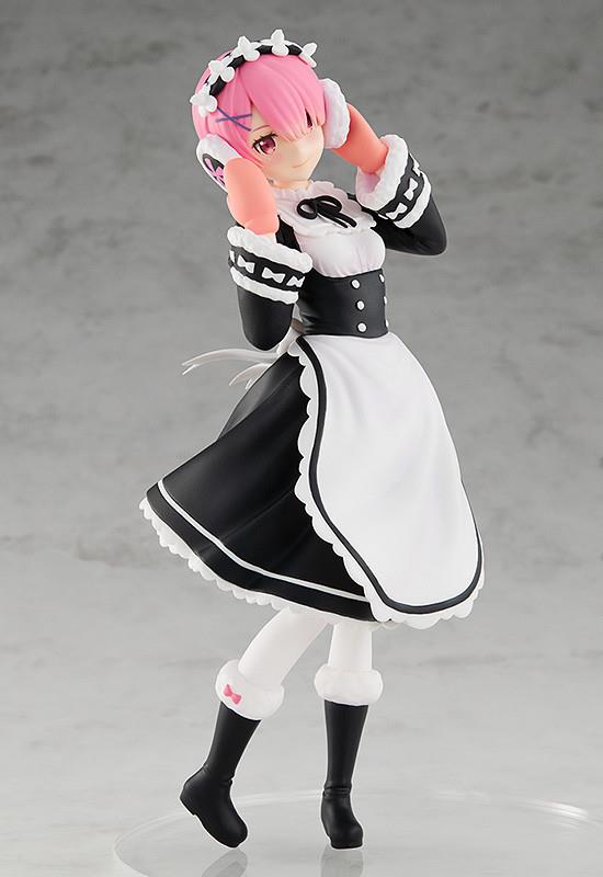 Re:Zero: Ram POP UP PARADE Figure