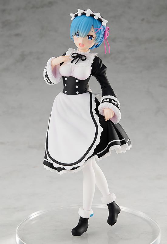 Re:Zero: Rem POP UP PARADE Figure