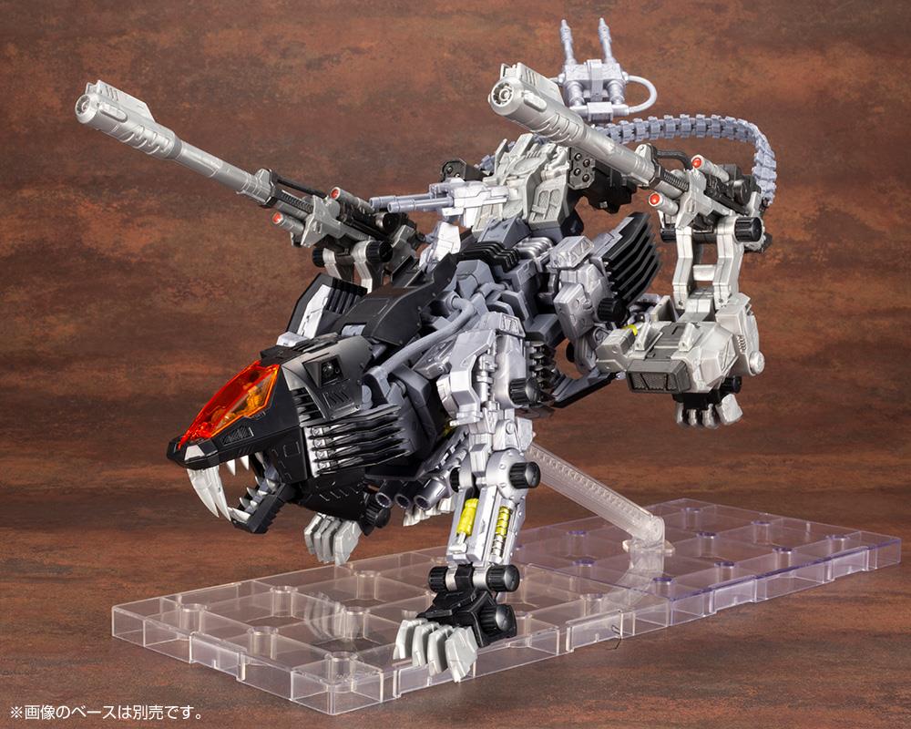 Zoids: RZ-007 Shield Liger DCS-J 1/72 Scale Model