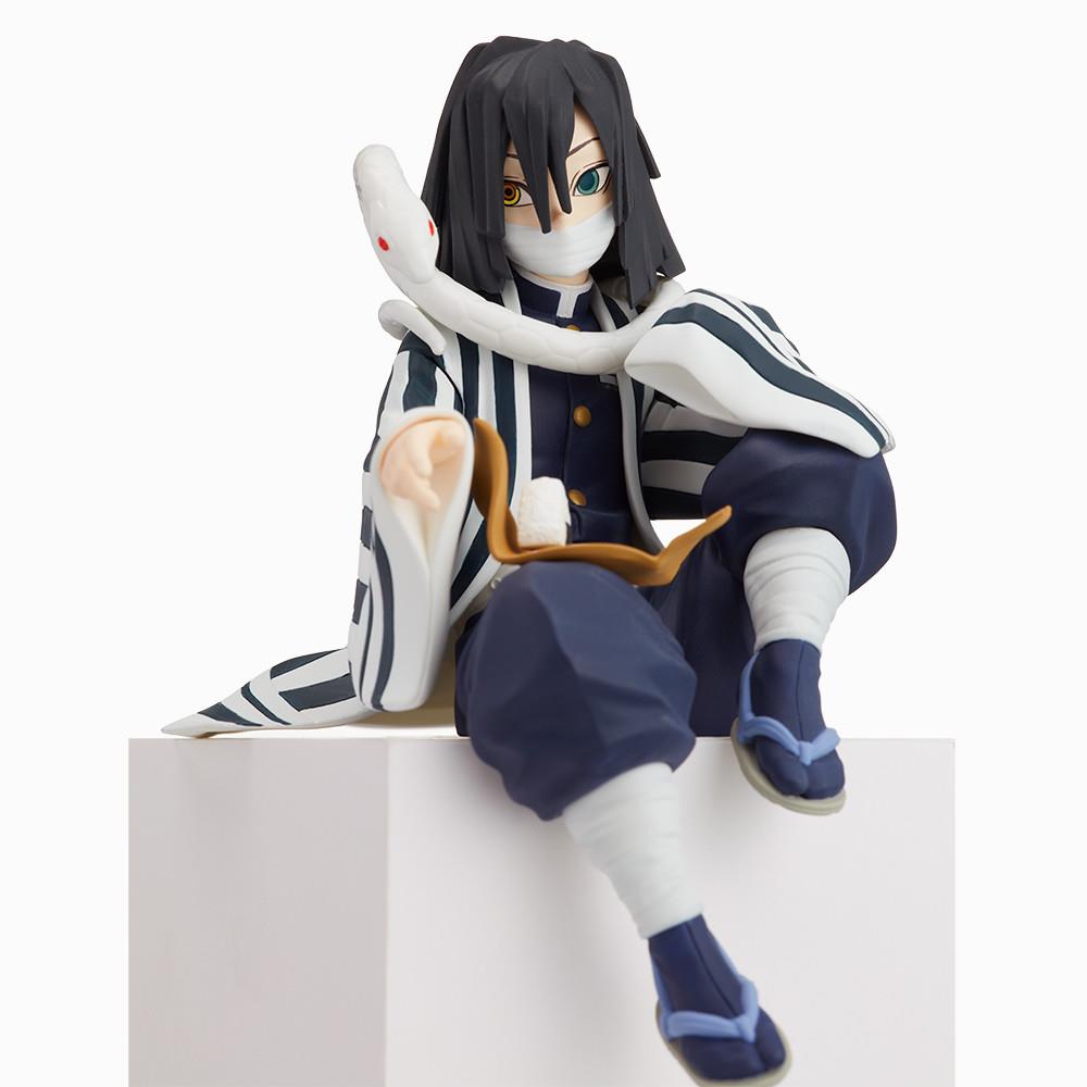 Demon Slayer: Obanai Perching Prize Figure