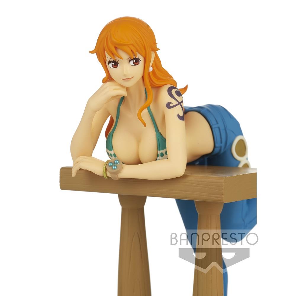 One Piece: Nami Grandline Journey Prize Figure