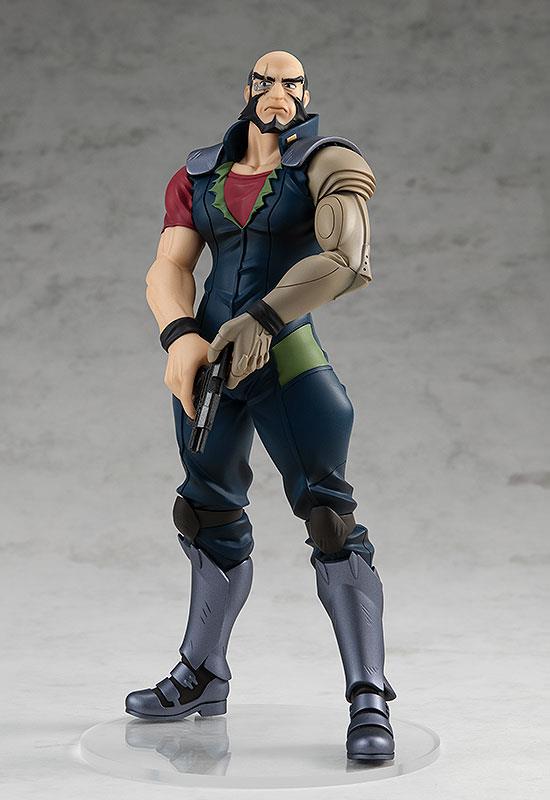 Cowboy Bebop: Jet Black POP UP PARADE Figure