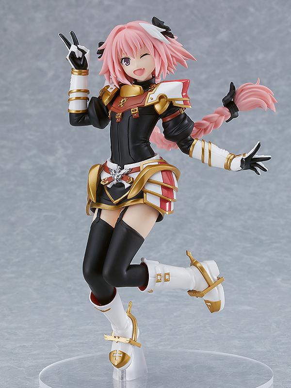 Fate/Grand Order: Rider/Astolfo POP UP PARADE Figurine