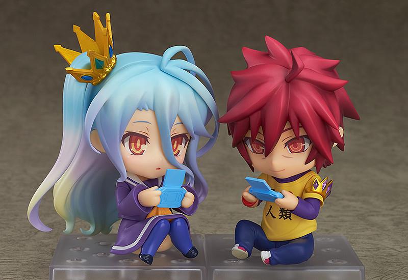 No Game No Life: 653 Shiro Nendoroid