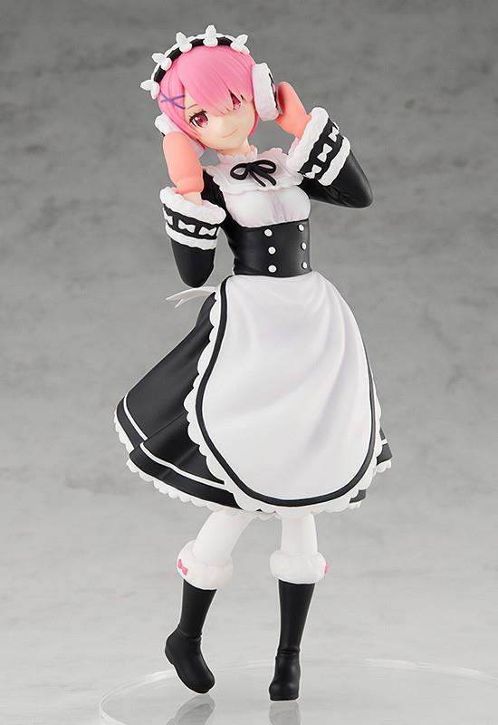 Re:Zero: Ram POP UP PARADE Figure