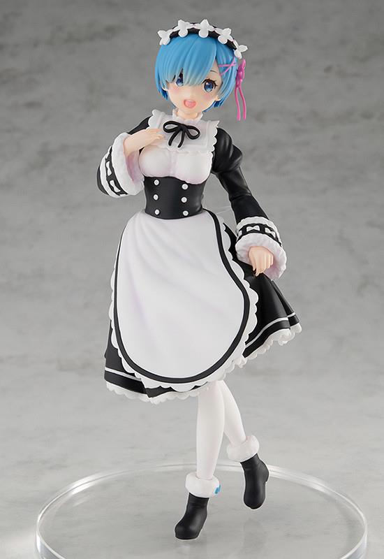 Re:Zero: Rem POP UP PARADE Figure