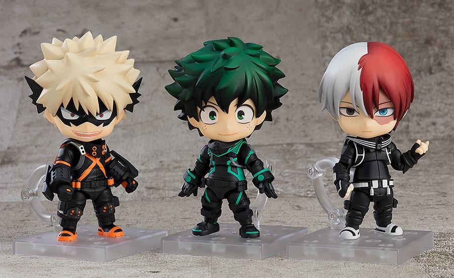 My Hero Academia: 1692 Katsuki Bakugo: Stealth Suit Ver. Nendoroid