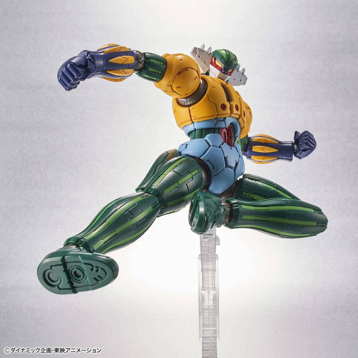 Kotetsu Jeeg: Kotetsu Jeeg (Infinitism) HG Model