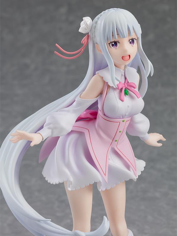 Re:Zero: Emilia Memory Snow ver. POP UP PARADE Figure