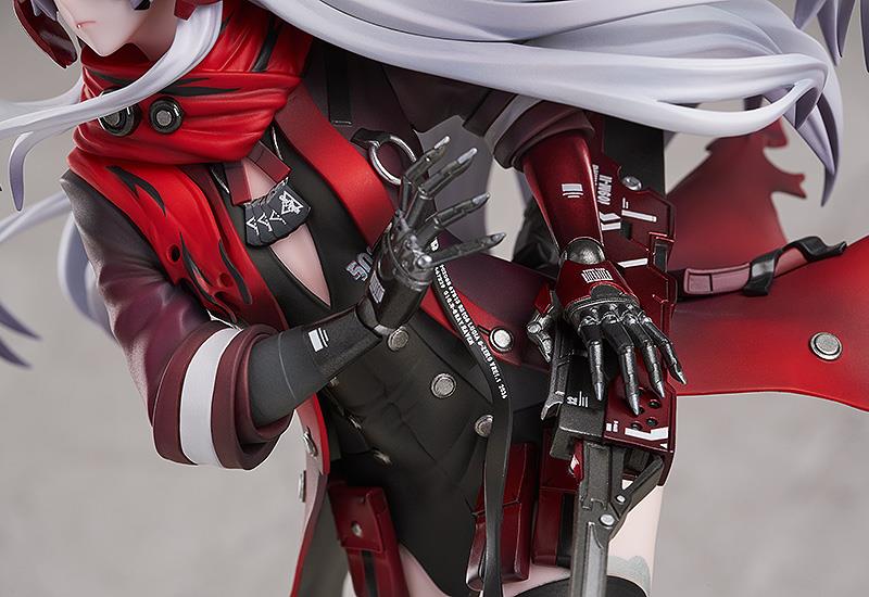 Punishing: Gray Raven: Lucia Crimson Abyss 1/7 Scale Figure