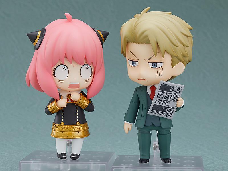 Spy x Family: 1902 Anya Forger Nendoroid