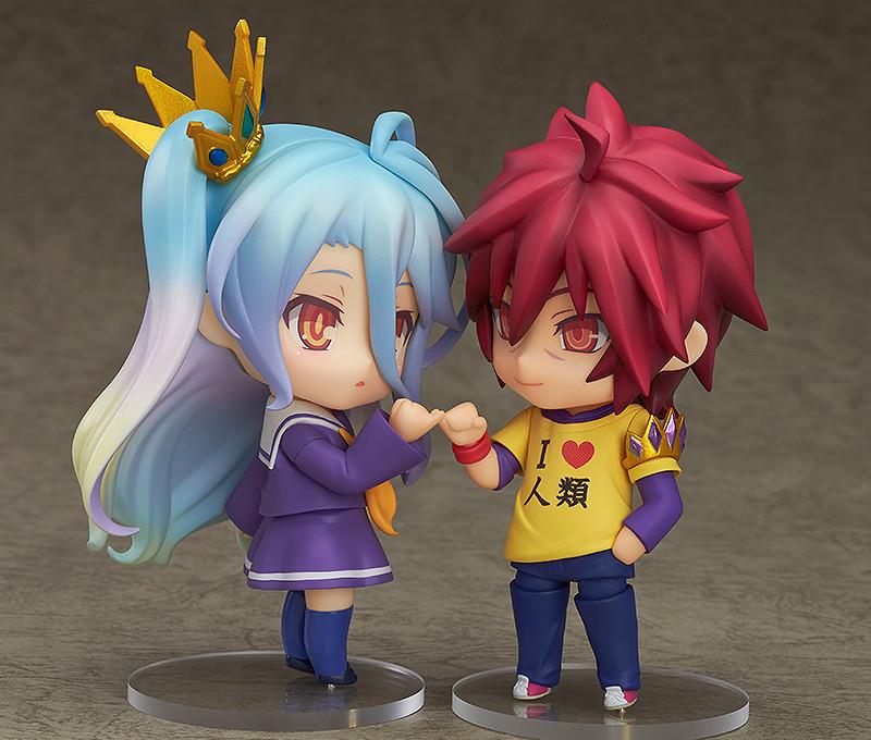 No Game No Life: 653 Shiro Nendoroid