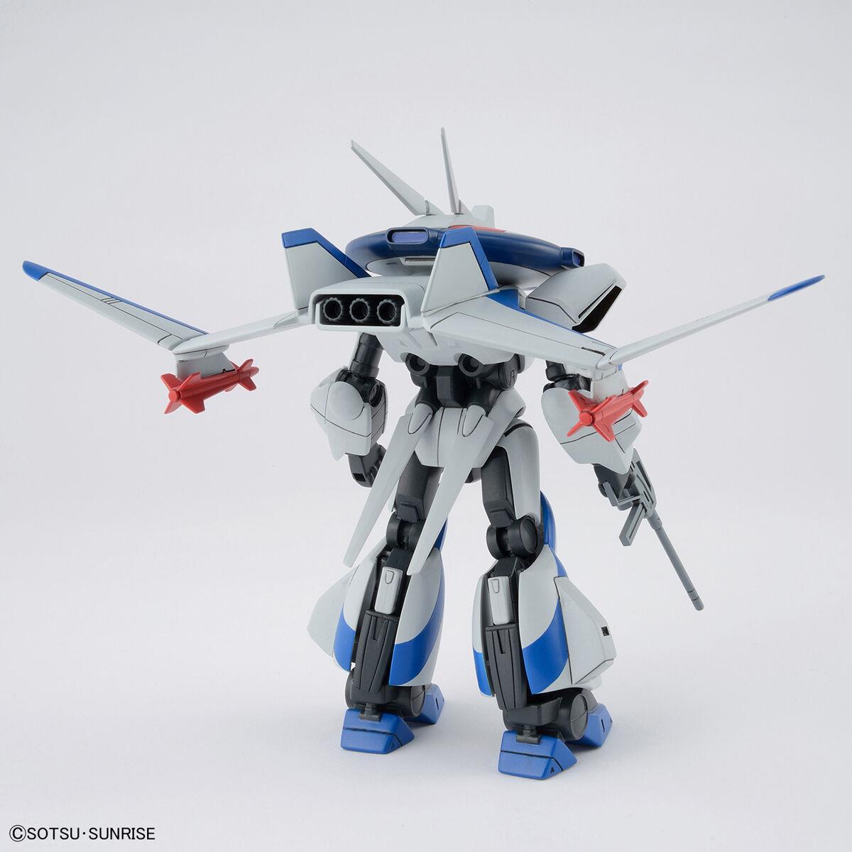 Dragonar: Dragonar Set 1 1/144 Model Kit