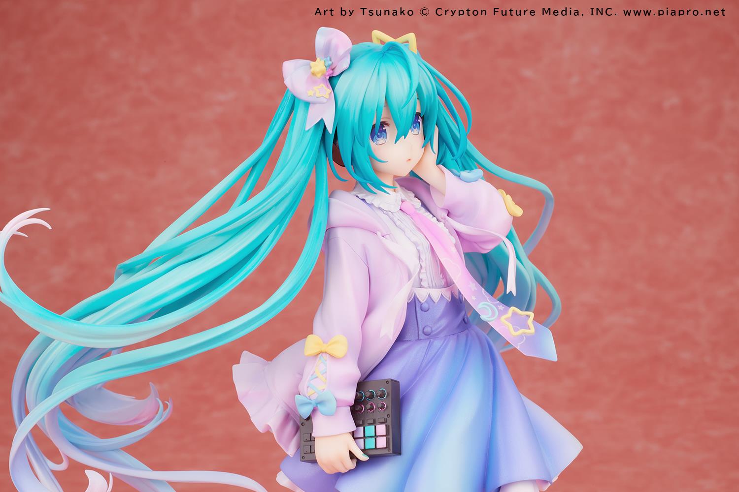 Hatsune Miku: Digital Stars 2021 ver. 1/7 | Chibi's Anime