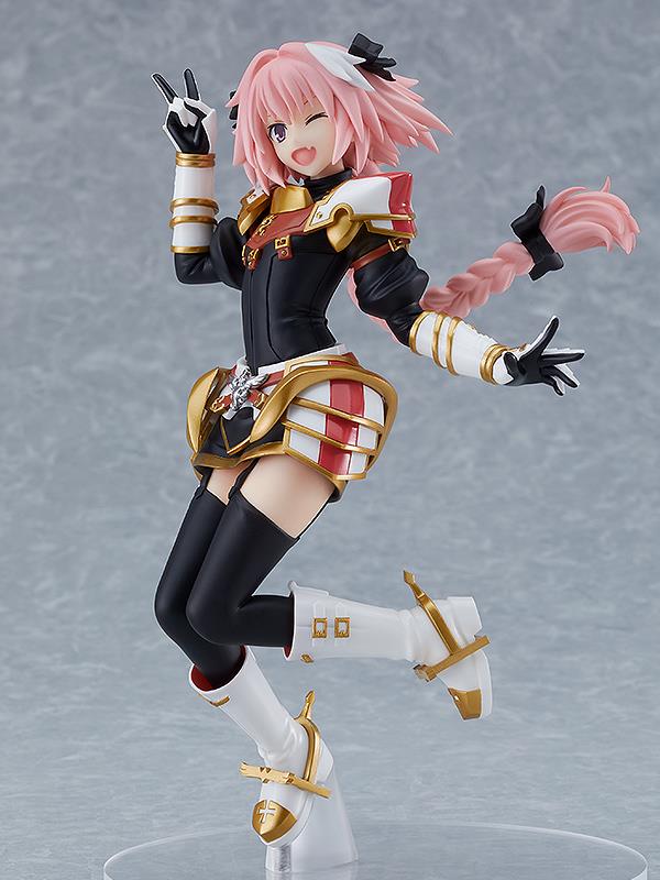 Fate/Grand Order: Rider/Astolfo POP UP PARADE Figurine