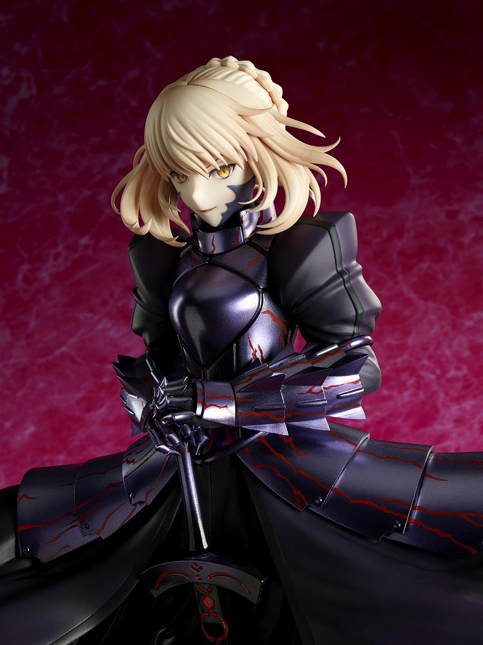 Fate/Stay Night [Heaven's Feel]: Saber Alter 1/7 Scale Figurine