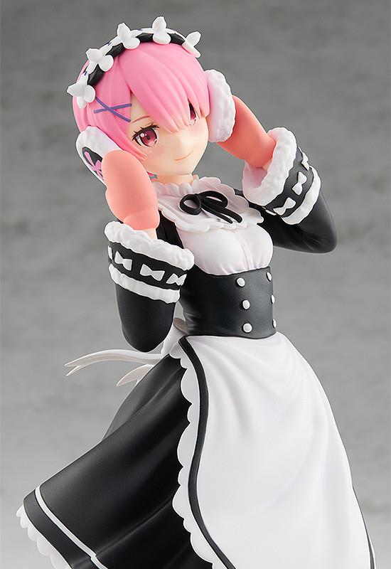 Re:Zero: Ram POP UP PARADE Figure