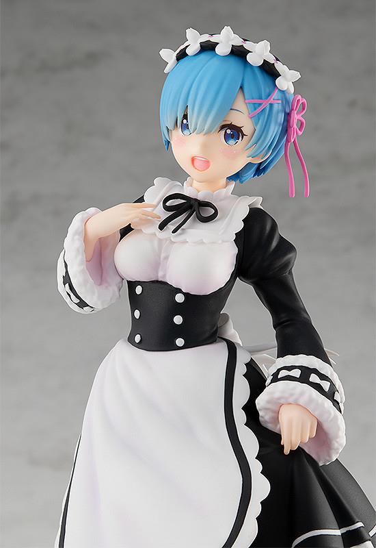 Re:Zero: Rem POP UP PARADE Figure